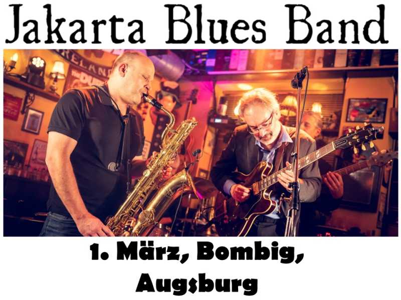 Jakarta-Bluesband