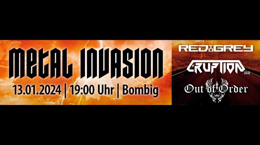 Metal-Invasion