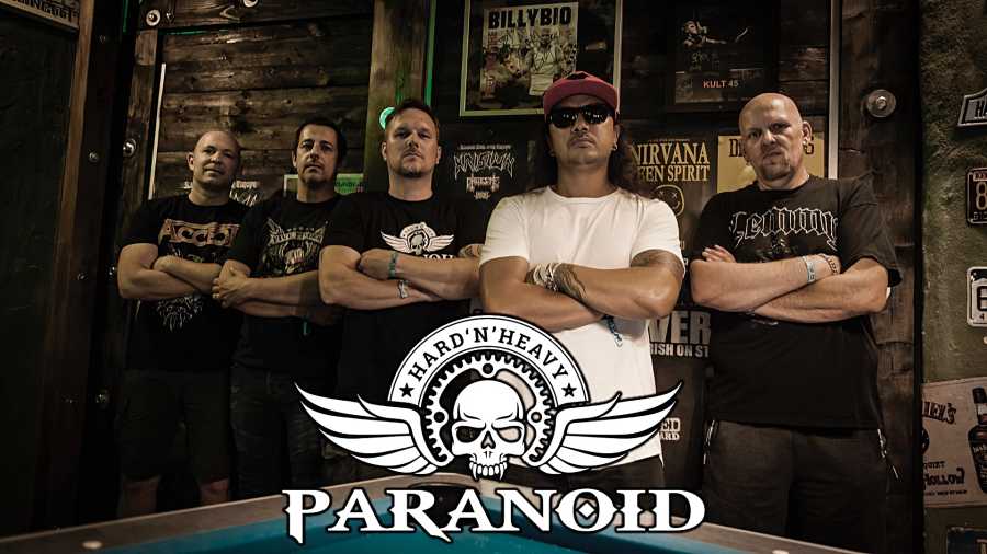 Paranoid-Band