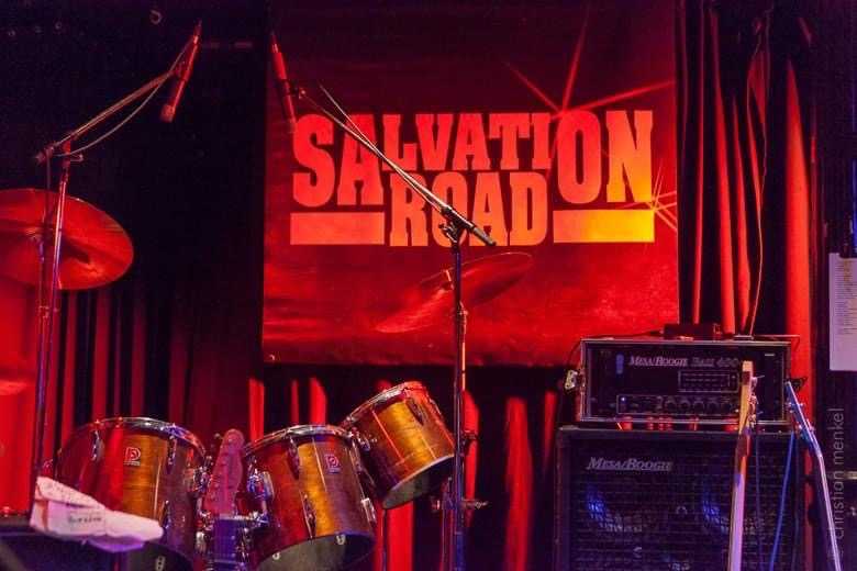 SalvationRoad